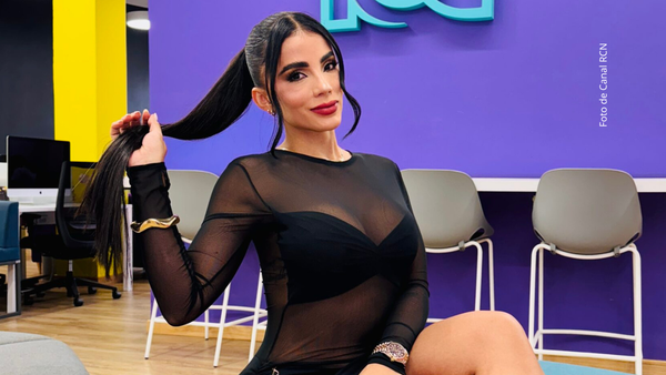 Karina García rompió el silencio sobre su pasado en las páginas azules: "no me siento orgullosa"