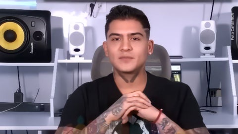 Hermana de B-King reveló inédito video de su hermano