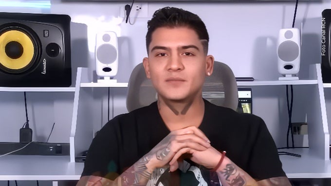 Hermana de B-King Hermana de B-King reveló inédito video de su hermano