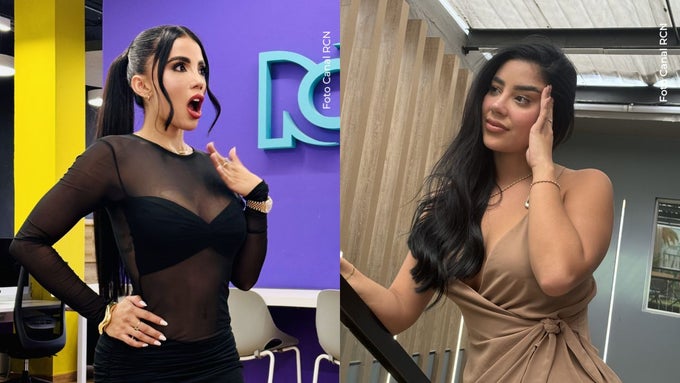 Karina García habló sobre Mariana Zapata