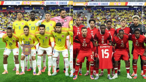 Los mejores memes y reacciones que dejó el partido amistoso entre Colombia y Canadá Los mejores memes y reacciones que dejó el partido amistoso entre Colombia y Canadá