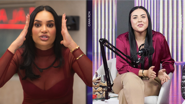 Andrea Valdiri le respondió sin filtro a Juliana Calderón: "hago lo que quiera" Andrea Valdiri le respondió sin filtro a Juliana Calderón: "hago lo que quiera"