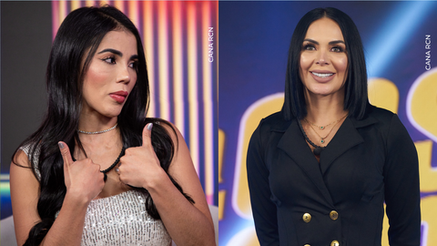 Karina García sobre Laura González