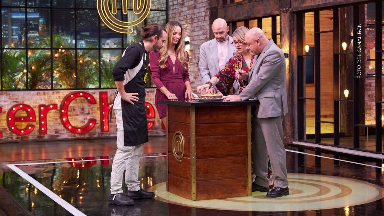 ¿Cómo fue la participación de David Sanín en MasterChef Celebrity Colombia?