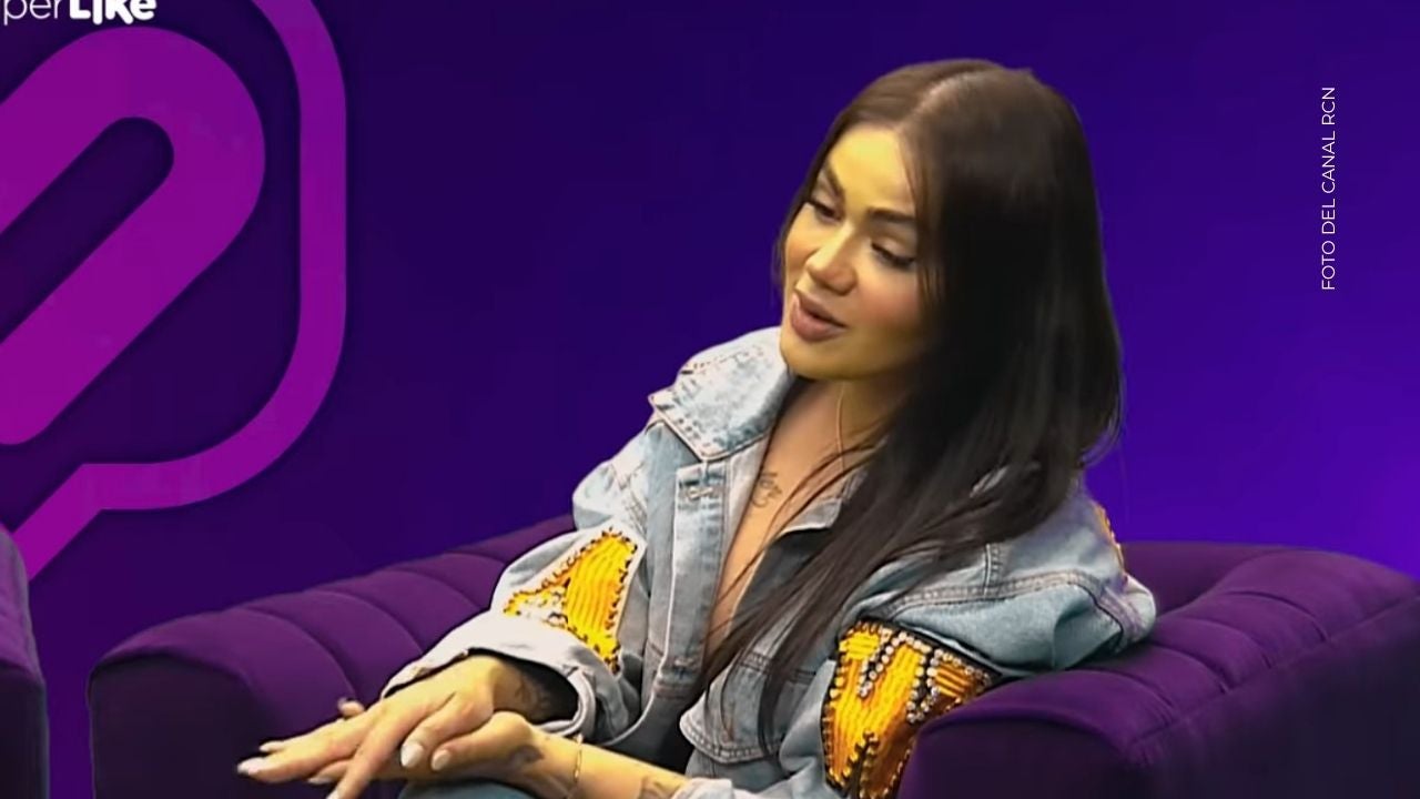 Gisela Castaño habla sobre la foto de perfil de Cintia Cossio