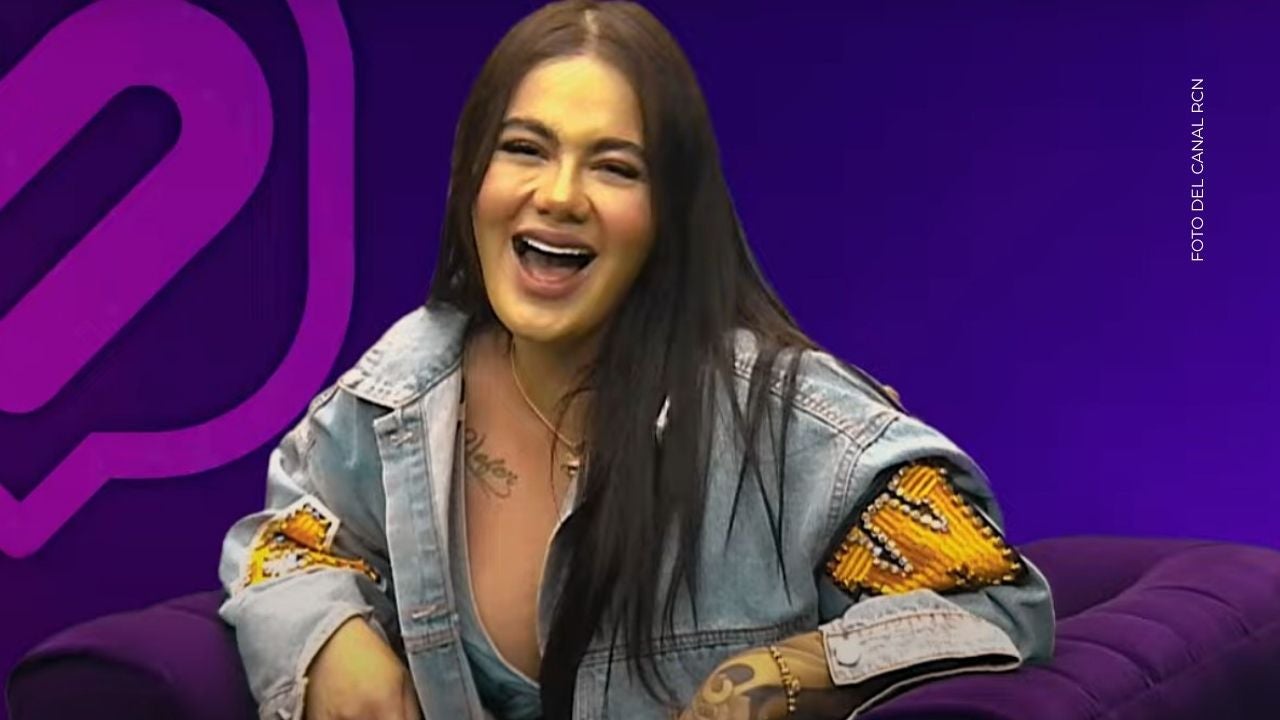 Cintia Cossio respondió con humor a una historia de Gisela Castaño