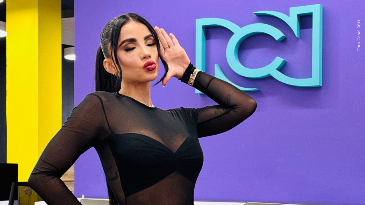 Karina García reveló en 'Mañana Express' que no es migajera: ¿será indirecta para Altafulla?