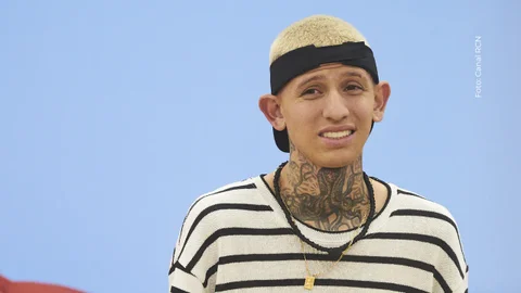 La Liendra habló de sus problemas con Westcol