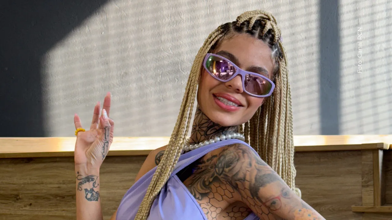 Melissa Gate hizo que Violeta Bergonzi dijera su frase más famosa