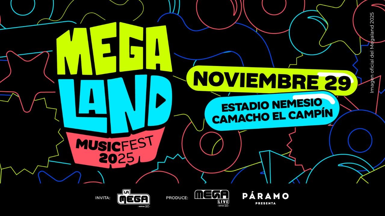 Fecha del Megaland.