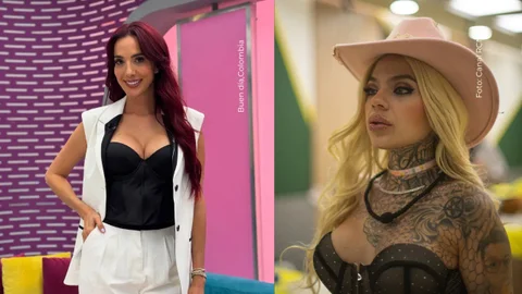 Violeta Bergonzi mandó a terapia a Melissa Gate