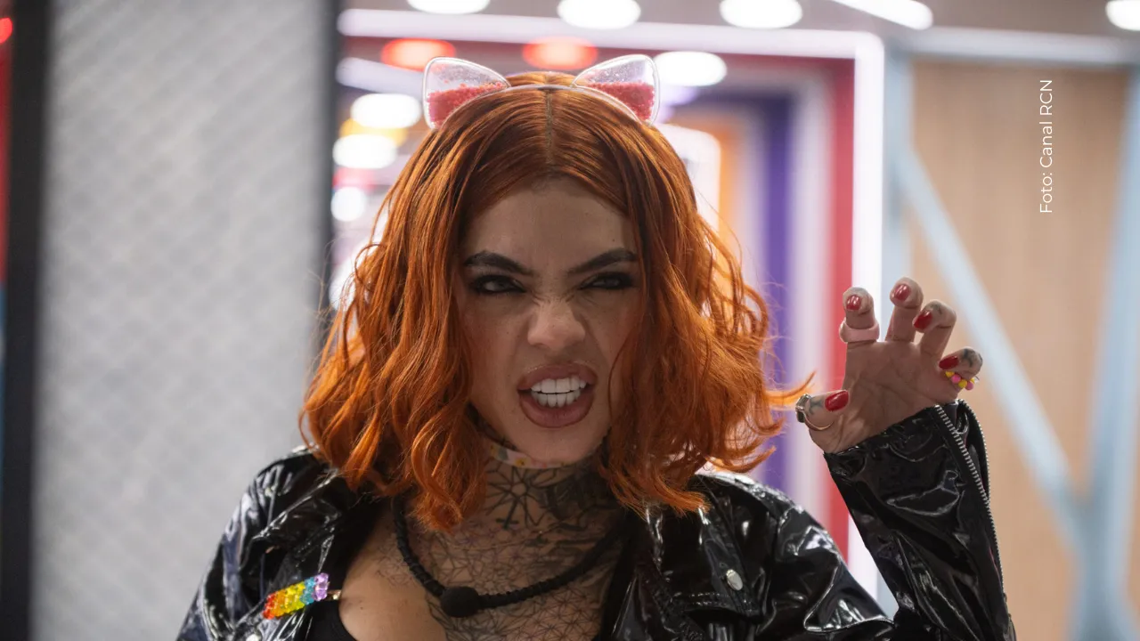 Violeta Bergonzi mandó a terapia a Melissa Gate