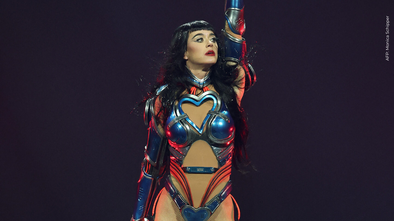 ¿Katy Perry tiene novio? Salieron a la luz fotos que confirmarían su romance