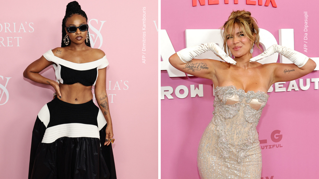 Goyo recordó su paso por Victoria’s Secret Show Karol G asiste a la proyección de "Karol G: Tomorrow Was Beautiful" de Netflix en el Hotel Whitby el 6 de mayo de 2025 en la ciudad de Nueva York.