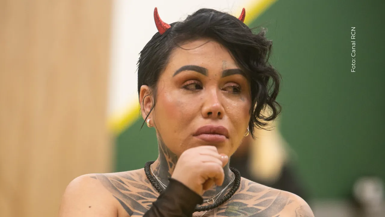 Yina Calderón llora el fallecimiento de su amiga influencer