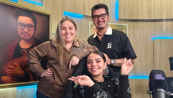 Valentina Taguado revela incómodo momento en cita médica: "pensaron que estaba embarazada" Valentina Taguado revela incómodo momento en cita médica: "pensaron que estaba embarazada"