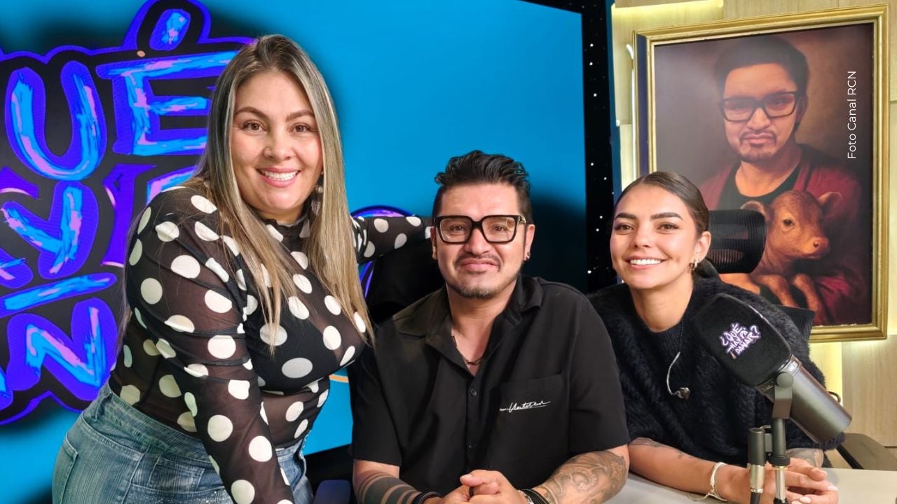 Valentina Taguado habla sobre el síndrome que padece.