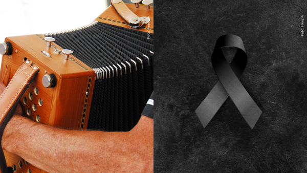 ¡Adiós a un gran artista! El mundo de la música se viste de luto tras lamentable pérdida