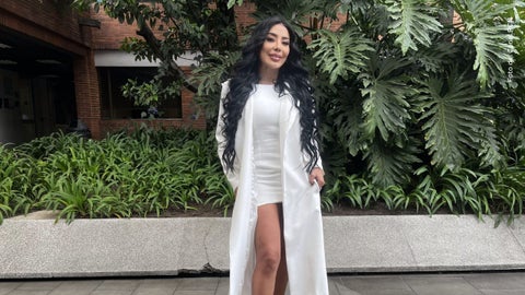 Marcela Reyes premiará a dos fanáticas que se inspiren con su historia de vida