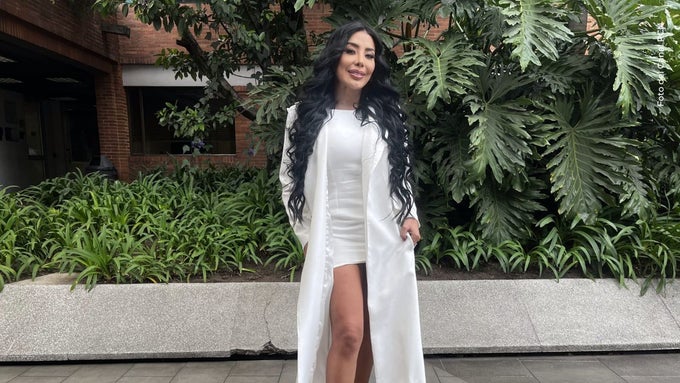 Marcela Reyes anunció premio para dos seguidoras que se sientan reflejadas en su historia Marcela Reyes premiará a dos fanáticas que se inspiren con su historia de vida
