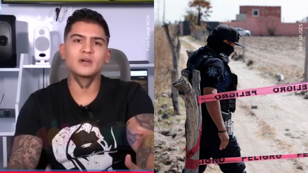 Hermano de Regio Clown rompió el silencio tras señalamientos en contra de él por el caso de B-King Hermano de Regio Clown rompió el silencio tras señalamientos en contra de él por el caso de B-King