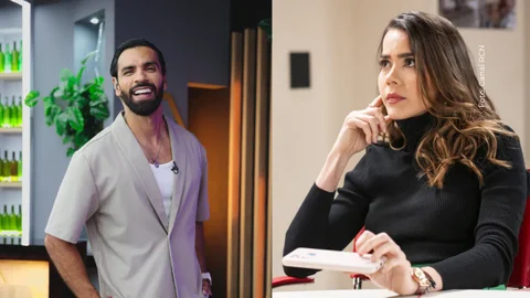 Salomón Bustamante desata rumores con su mensaje sobre Laura de León