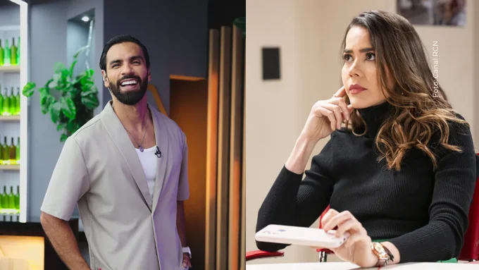 Salomón Bustamante causó revuelo por hablar sobre su relación con Laura de León Salomón Bustamante desata rumores con su mensaje sobre Laura de León