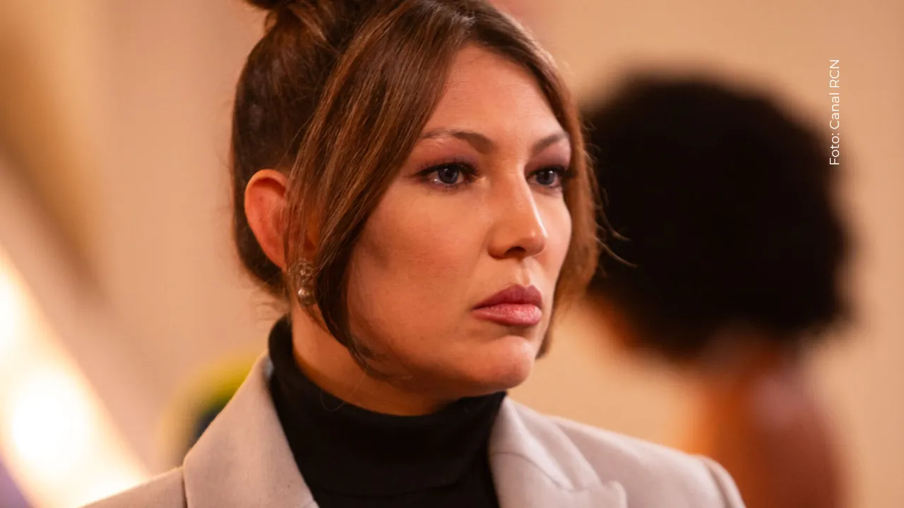 Natalia Durán confesó los abusos de su padre.