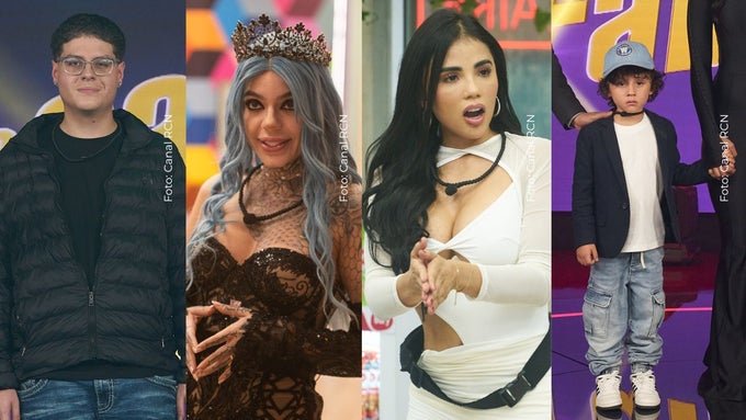 Juan José, hijo de Melissa Gate, salió en redes a defender a su madre de la polémica con hijo de Karina García