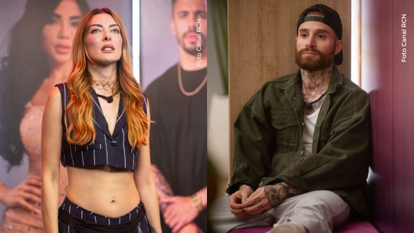 Norma Nivia estalló contra Mateo Varela tras presunta infidelidad suya: así reaccionó la actriz Norma Nivia estalló contra Mateo Varela tras presunta infidelidad suya: así reaccionó la actriz