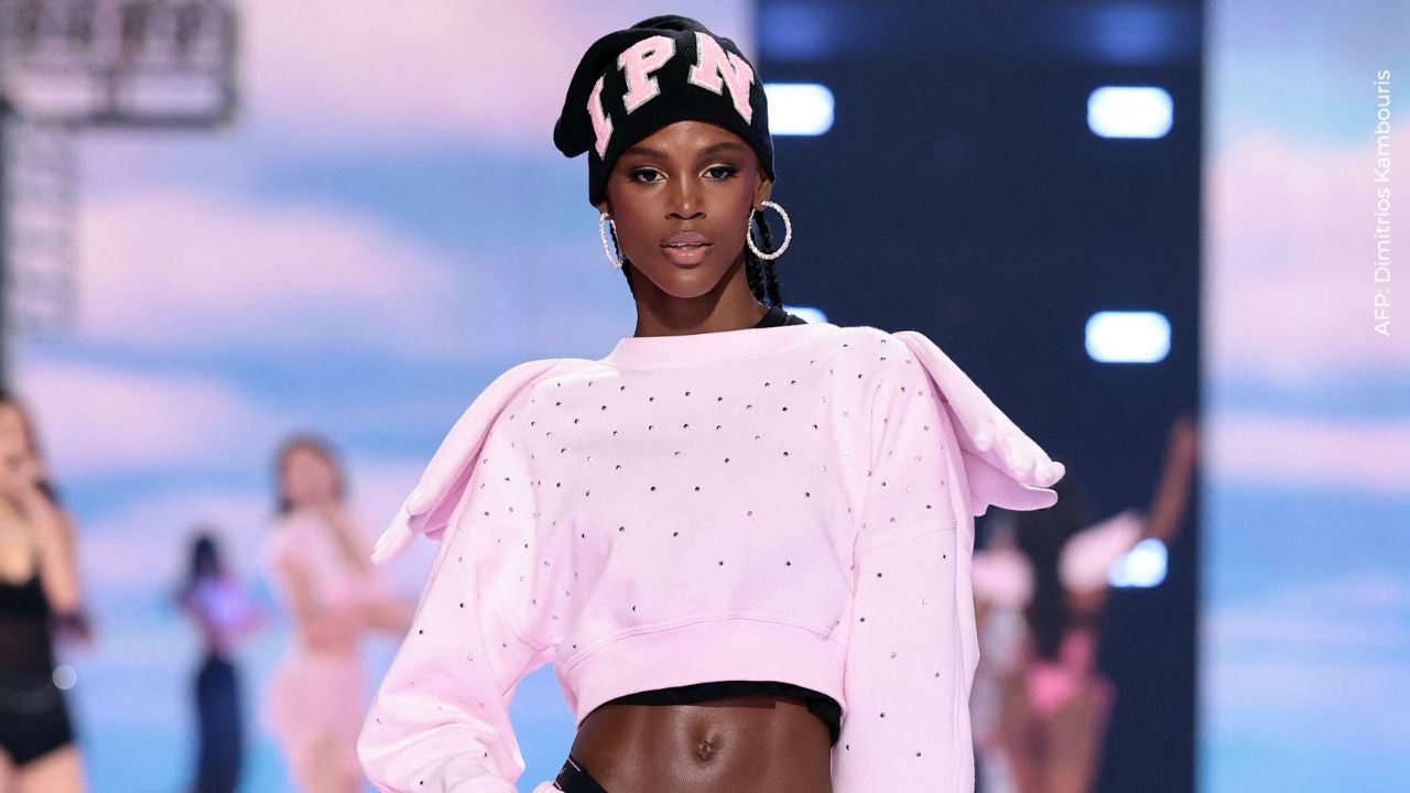 Así le fue a Valentina Castro en el Victoria´s Secret Fashion Show