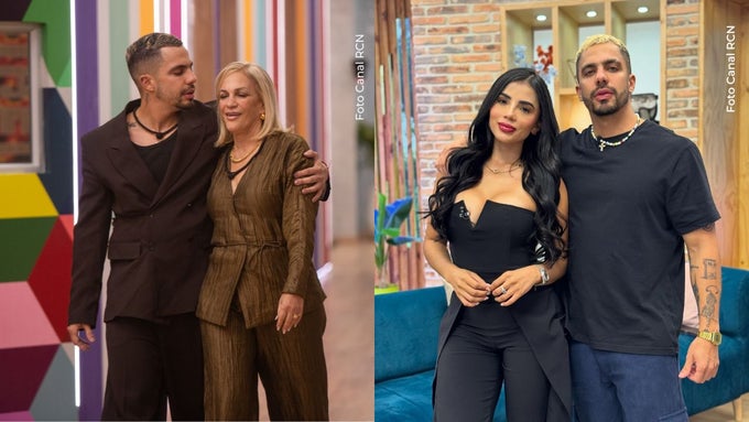 Altafulla Altafulla le habría lanzado pulla a Karina García