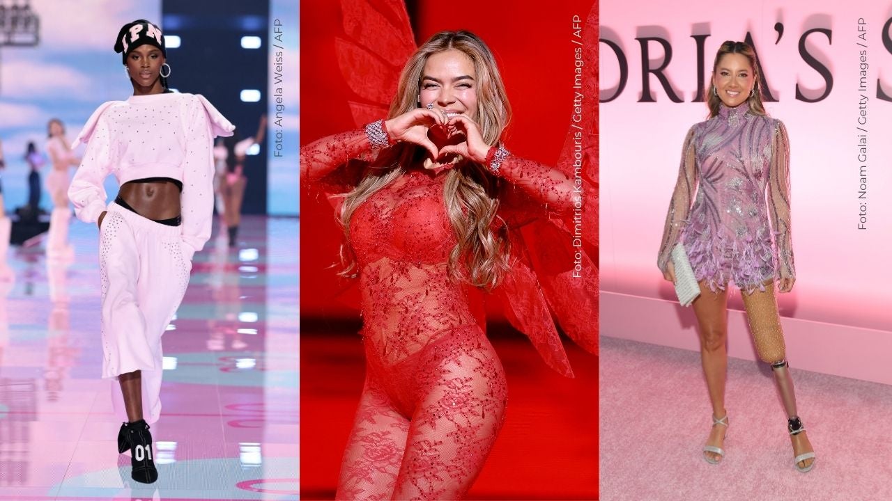 Victoria’s Secret Fashion Show 2025, karol G, Daniella Alvarez, Valentina Castro Los mejores momentos del Victoria’s Secret Fashion 2025
