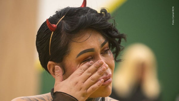 Salió a la luz un emotivo video de Baby Demony, amiga de Yina, antes de morir: “Tal vez en otra vida” Salió a la luz un emotivo video de Baby Demony, amiga de Yina, antes de morir: “Tal vez en otra vida”