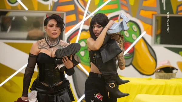 Yina Calderón no titubeó al despacharse en contra de Melissa Gate: “está inestable” Yina Calderón no titubeó al despacharse en contra de Melissa Gate: “está inestable”