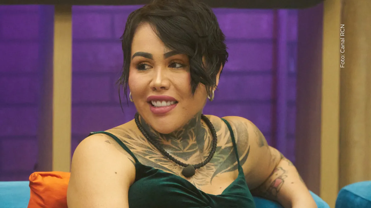 Las fuertes palabras de Yina Calderón sobre Melissa Gate