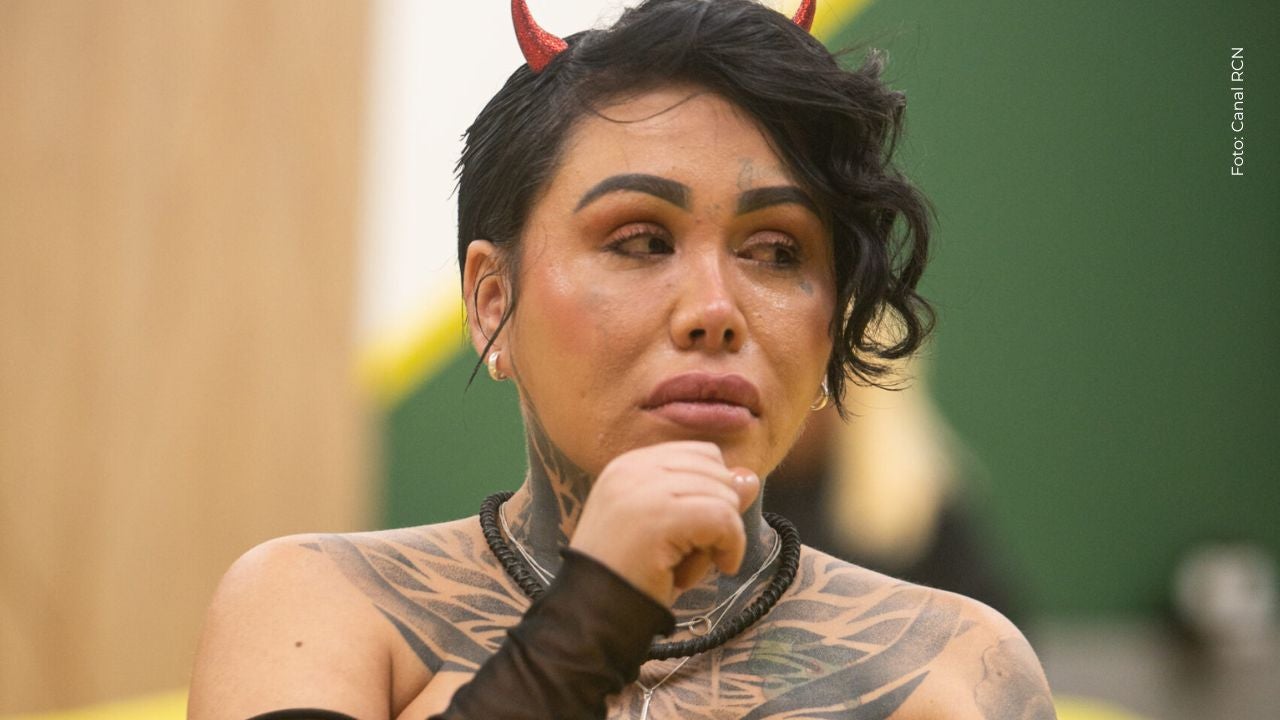 Novio de Baby Demoni aclara qué pasó