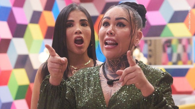 Yina Calderón lanza fuerte crítica a Karina Yina Calderón revela la verdad sobre Karina García