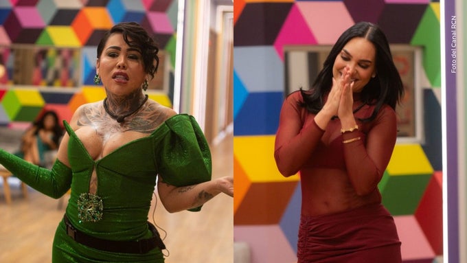 Enfrentamiento Yina vs. Valdiri: Yina cambia su versión sobre quién lo propuso Contradicción de Yina Calderón: ¿fue ella o Valdiri quien pidió el enfrentamiento?