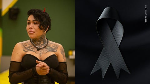 Sale a la luz un doloroso detalle sobre Baby Demoni, la amiga de Yina Calderón