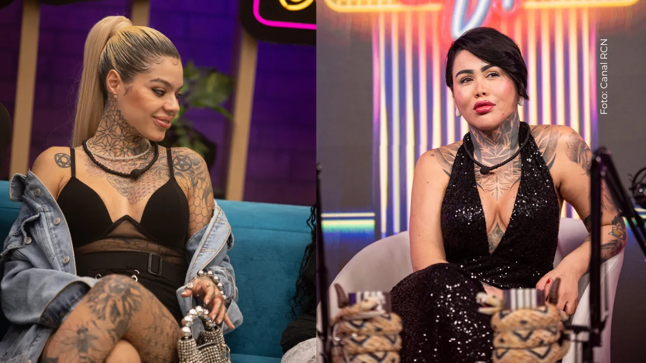 Melissa Gate revela que están intentando comprar a su equipo y apunta a Yina Melissa Gate revela que están intentando comprar a su equipo