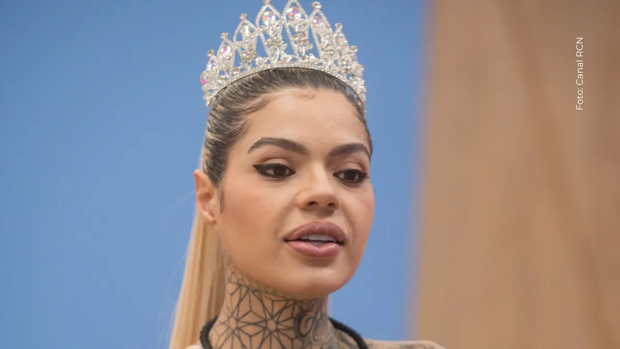 Melissa Gate denunció sobornos y lanzó indirecta a Yina Calderón