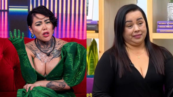 Yina Calderón volvió a arremeter contra el joven novio de su mamá: “es un ser aprovechado” Yina Calderón volvió a arremeter contra el joven novio de su mamá: “es un ser aprovechado”