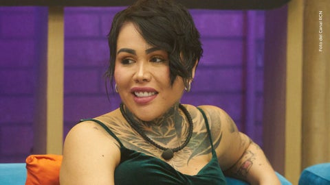 Así fue el importante anuncio de Yina Calderón previo a Stream Fighters 4