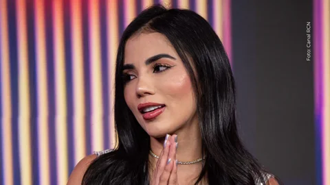 Karina García se defiende de quienes dudan de ella