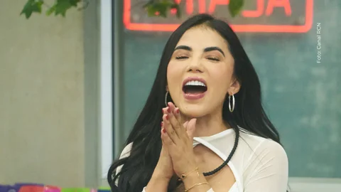 Karina García les respondió a quienes la subestiman antes de Stream Fighters 4