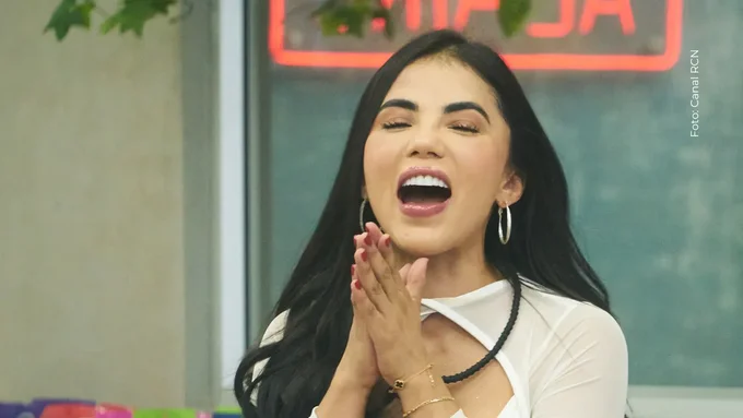 Karina García les respondió a quienes la subestiman antes de Stream Fighters 4