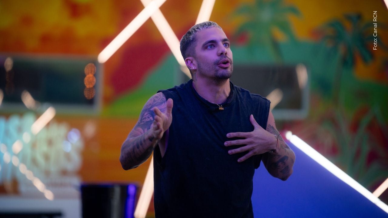 Altafulla reaccionó a video de Alix Gamarra: “Divina”