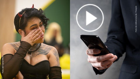 Sale a la luz emotivo video de Baby Demoni compartido por la hermana de Yina Calderón
