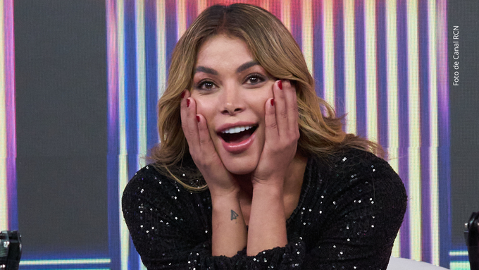 Yaya Muñoz reveló el nombre de la famosa con la que se besaría Yaya Muñoz en La casa de los famosos Colombia 2025.
